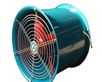 渦輪風(fēng)機與普通風(fēng)機的區(qū)別