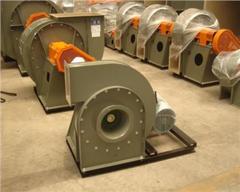 陜西風機噪音太大，應該這樣處理